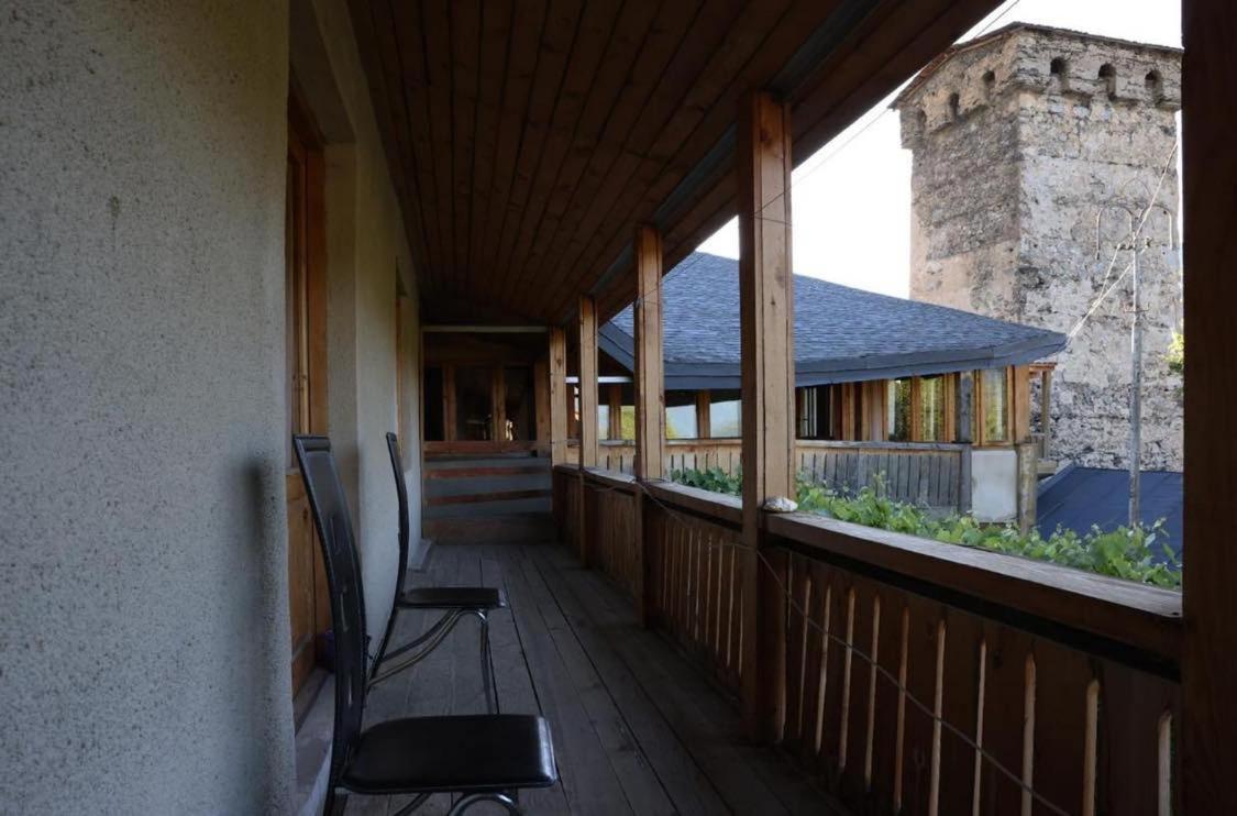 Mestialux Guesthouse 外观 照片