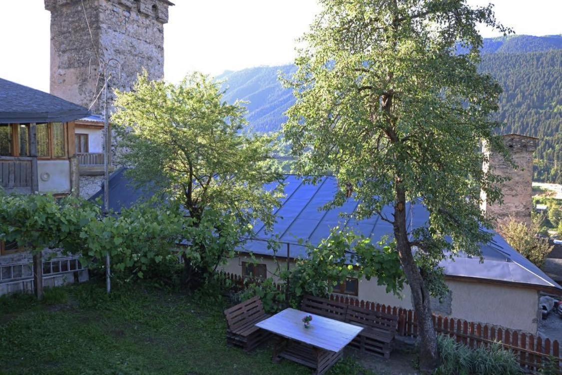 Mestialux Guesthouse 外观 照片